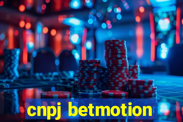 cnpj betmotion